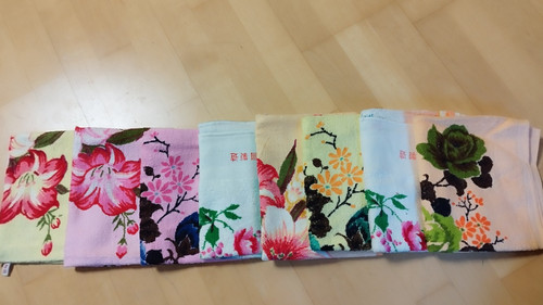 Neue chinesische handtücher - chinesische,