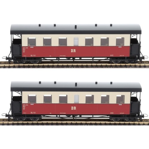 Tillig 03995 h0e - tillig, 2er