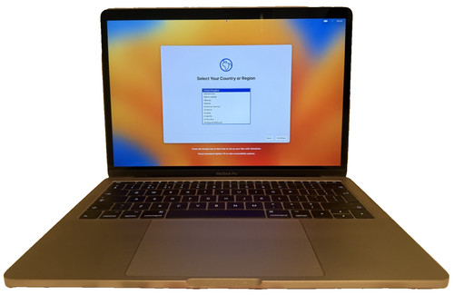 Apple macbook pro zoll - macbook, 13