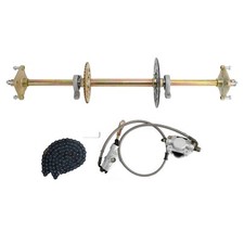 32 "ATV Quad Go Kart