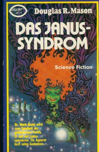 Douglas mason das janus - tb,