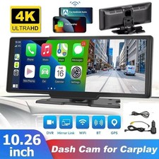 Touchscreen car play - 10.26",