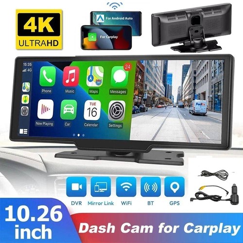 Touchscreen car play - 10.26",