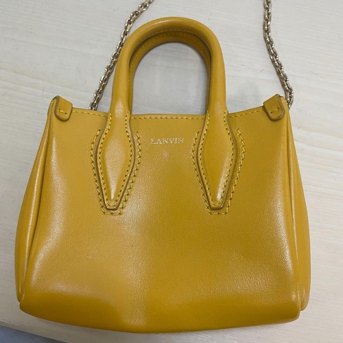 Lanvin wege leder - 2-wege,