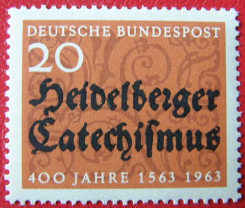 Bund 1963 heidelberger - 1963, --heidelberger