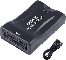 Scart zu HDMI Konverter 720P