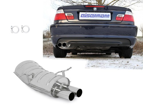 Eisenmann sportauspuff race - eisenmann,