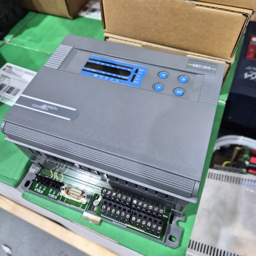 Johnson controls matesys - controls,