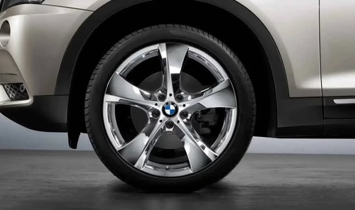 Original chrom bmw f25 - chrom, x4