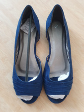 SEXY DAMEN SCHUHE  Neu blau
