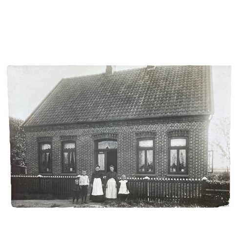 Postkarte bremen vegesack - ak,