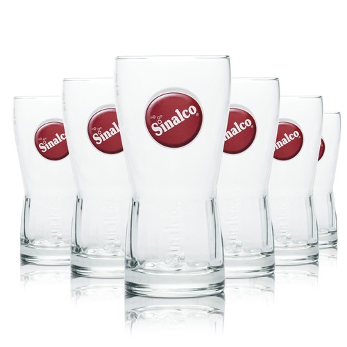 Sinalco glas 2l - 6x,