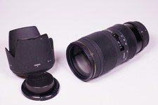 Nikon AF : Sigma EX  AF