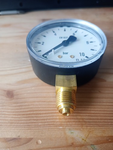 Original wika manometer - original,