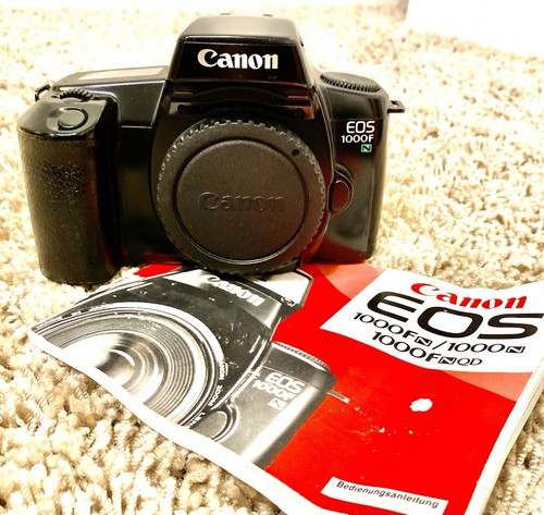 Canon eos 1000fn - 1000fn, 35mm