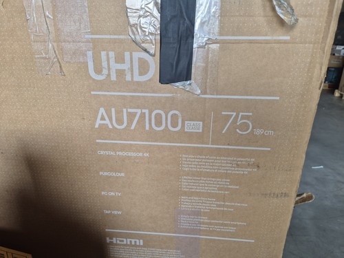 Samsung gu75du8079uxzg led - gu75du8079uxzg, tv
