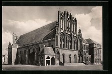 Frankfurt /Oder, Rathaus