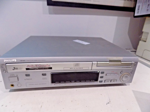 Philips cdr802 00s audio - philips,