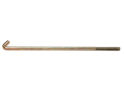 25cm lange spannschraube - 25cm,