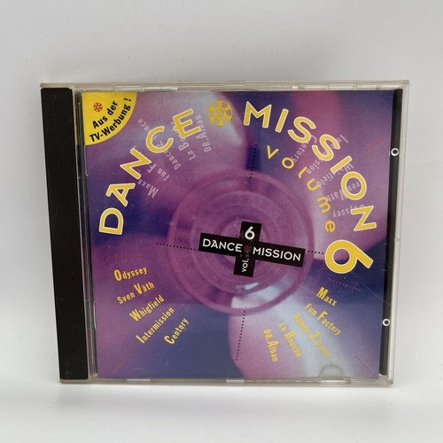 Dance mission vol von - dance,