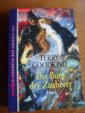 Terry goodkind die burg der - die,