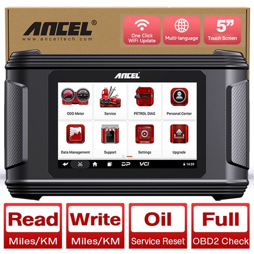 Ancel dm500 auto - ancel,