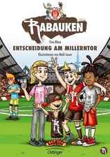 Pauli rabauken 1 - rabauken,