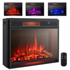 Topbuy 28" Electric Fireplace