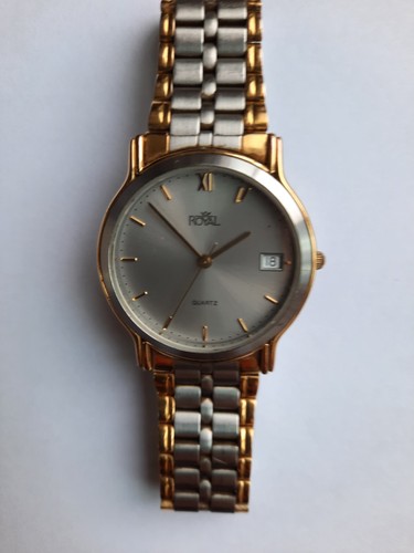 Royal herrenarmbanduhr 45621 - ,