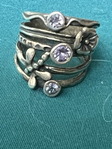 Schöner ring silber und - schöner,