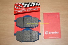 07ya1909 brembo bremsbeläge - 07ya1909,