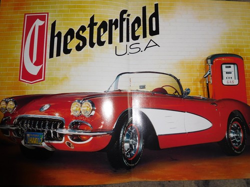 Chesterfield usa werbe - chesterfield,