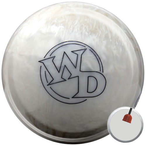 Bowling ball columbia 300 - ball,