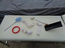 Armhalter  Zubehör für Gynstuhl Frauenarztstuhl Gynäkologie Stuhl Arzt Liege