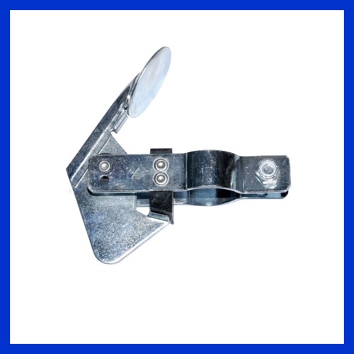 Auspuffklappe 76mm schwere