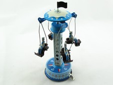 Blechspielzeug - Karussell mit Seeleuten  2160263 