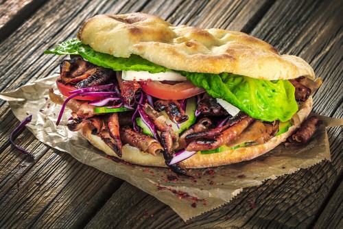 250g döner kebab - 250g,