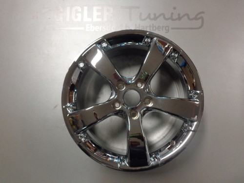 Mangels amazon 7x17 5x112 et45 - mangels,