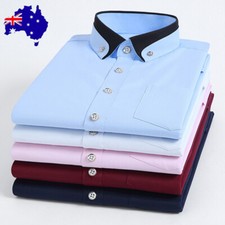 Lässiges Formelles Herrenhemd