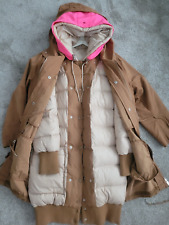 Acne Parka 2 in 1 Jacke
