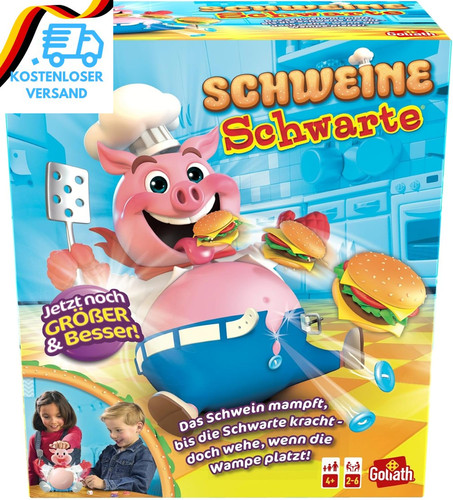 Goliath schweine schwarte - goliath,