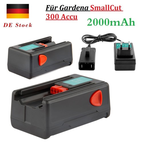 Für gardena 18v smallcut - 18v,