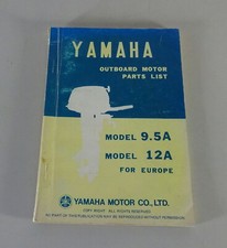 Teilekatalog / Parts List