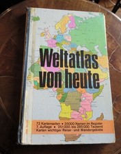 Antiker Weltatlas v