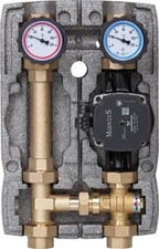 Festbrennstoff-Ladeset