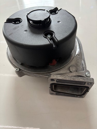 Buderus 212 gebläse defekt - gb,