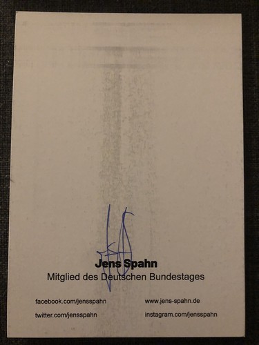 Original handsignierte - , ak