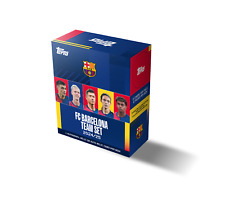 Topps FC Barcelona Official Team Set 2024-25 - Pick your Card