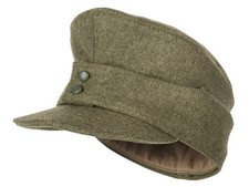 WW2 Feldmutze M43 Feldgrau