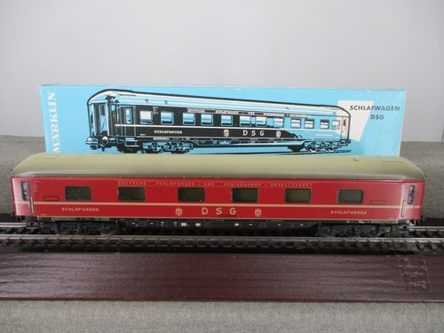 Märklin spur 4064 - spur, h0